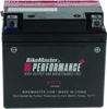 BikeMaster BTZ7S Maintenance Free Powersports Battery for Honda TRX and TRX90 Models