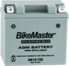 BikeMaster AGM Battery MS12-7ZS for Honda TRX and TRX90 Models