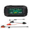 Battery Tender Charge N Start 1100 2-in-1 Battery Charger and Jump Starter (Part #030-7010-WH)