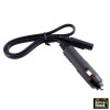 Battery Tender Part Number 081-0069-5 Cigarette Plug Adapter Cable for 12V Battery Chargers