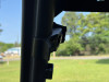 Seizmik Versa-Vent UV Resistant Windshield for CFMoto UForce 1000 & XL - Toolless Mounting System