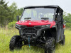 Seizmik Versa-Vent UV Resistant Windshield for CFMoto U10/10 XL Pro with Toolless Mounting System
