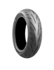 Bridgestone Battlax Hypersport S23R Tire - 180/55ZR17 M/C 73W TL Rear