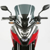 National Cycle N20037 V Stream Low Windshield for Honda NC750X with Dark Tint