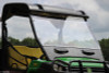 Seizmik Versa-Vent Windshield for John Deere Gator HPX/XUV 625i-855D - Part #50-25030KIT
