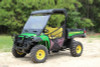 Seizmik Versa-Vent Windshield for John Deere Gator HPX/XUV 625i-855D - Part #50-25030KIT