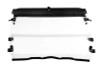 Seizmik Versa-Fold Windshield for Polaris Ranger 570-800, 1.75 inch, UV Resistant