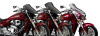 National Cycle VStream Windshield for Suzuki M109R/Boulevard/M1800R2 – Dark Tint, Part N28201