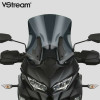 National Cycle 19-23 Kawasaki KLE1000 Versys VS/Wave Low Windshield – Dark Tinted
