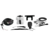 National Cycle 15-23 Kymco UXV450 Wash N' Wipe Kit with Windshield Wipers and Hardware
