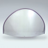 National Cycle Heritage Peaked Top Replacement Beaded Windshield for Heavy Duty Beaded Windshields