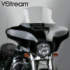 National Cycle 14-23 HD FLHT VS Mid/Std. Windshield-Clear for Harley-Davidson Touring Models