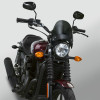 National Cycle N2531-002 Fits Up to 43mm O.D. Flyscreen - Black Dark Tint