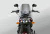 National Cycle Deflector Screen with Handlebar Mount 7/8 in. QuickSet - Tint