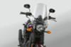 National Cycle Street Shield with Handlebar Clamp – Clear, Part N25000