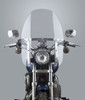 National Cycle Custom Heavy Duty Windshield N2220 for Cruiser Motorcycles