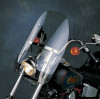 National Cycle Custom Heavy Duty Windshield N2220 for Cruiser Motorcycles