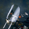 National Cycle Heavy Duty Touring Windshield N2210 for Cruiser Motorcycles