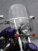National Cycle Heavy Duty Touring Windshield N2210 for Cruiser Motorcycles
