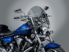 National Cycle N21708 SwitchBlade Windshield Shorty for Honda VTX1800 - Tinted