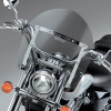 National Cycle SwitchBlade Shorty Tinted Windshield for Yamaha, Suzuki, Triumph, Victory Models – Part N21706