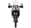 National Cycle VStream Windshield for Kawasaki KLR650 (2008-2018) – Mid Height, Light Tint