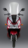 National Cycle V Stream/Wave Tall Windshield for Honda PCX150/PCX125 Scooters (Part N20052) - Clear