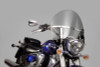 National Cycle SwitchBlade Chopped-Tint Windshield for Kawasaki VN2000 (2004-2009)