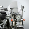 National Cycle SwitchBlade Chopped-Tint Windshield for Honda VTX1300R/S/T (Part N21412)