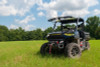 Seizmik Versa-Vent Flip-Up Windshield with Vents for Polaris Ranger 500/570/EV (Part #50-50222KIT)