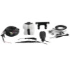 National Cycle 18-23 Kymco UXV700 Wash-n-Wipe Kit with Windshield Wipers and Hardware