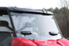 Seizmik Versa-Vent Windshield HC Poly – Adjustable Airflow for Powersports Vehicles