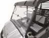 QuadBoss Folding Windshield for Kawasaki Mule Pro-DX (2015-2020) – Model 375787