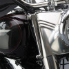 National Cycle SwitchBlade Quick Release Mount Kit for Harley-Davidson FLST Softail with Light Bar – Part Number KIT-Q342