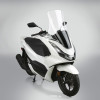 National Cycle 21-23 Honda PCX150 Scooter Wave Mid/Std. Windshield – Clear
