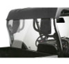 National Cycle N30604 Hard-Coated Polycarbonate Rear Windshield for Kymco UXV700 (2018-2023) – 3D Curved Design