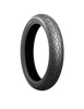 Bridgestone Battlax BT46F Tire - 110/90-18 M/C 61V TL Front for Vintage Sport and Touring Motorcycles