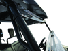 QuadBoss Honda Pioneer 700 Folding Windshield Part #375782