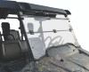 QuadBoss Honda Pioneer 700 Folding Windshield Part #375782