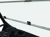 QuadBoss Folding Windshield for Polaris Ranger XP and Crew Models