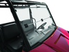 QuadBoss Folding Windshield for Polaris Ranger 500 & EV Models – Part Number 375783
