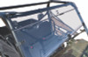 QuadBoss Folding Windshield for 2013 Polaris Ranger 800 Crew – Durable Polycarbonate Construction with Toolless Installation