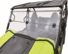 QuadBoss Folding Windshield for Kawasaki KRF800 Teryx and KRT800 Teryx4 Models