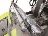 QuadBoss Folding Windshield for Kawasaki KRF800 Teryx and KRT800 Teryx4 Models