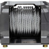Superwinch SP 45 4,500 lbs. 12V DC Off-Road Winch with Steel Rope and Roller Fairlead
