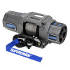 Superwinch SP 35SR 3500 lbs. 12V DC Synthetic Rope Winch with Remote and Fairlead