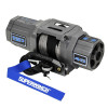 Superwinch SP 45SR 4,500 lbs Off-Road Winch with Synthetic Rope and Marine-Grade Features