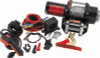 QuadBoss Winch Kit with 39 ft Steel Cable and 3 HP Motor for ATV and UTV Recovery