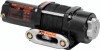 QuadBoss 608702 Powersports Winch Kit with 3,500 lb Capacity, 39 ft Steel Cable, 3.5 HP Motor, and Wired Remote