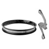 BikeMaster Rim Strip for 16-inch Wheels, Side Valve - Pack of 10